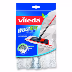 Vileda WischMat, Bianco, Microfibra