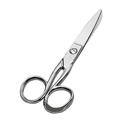 Wedo 909 5545 forbici da cancelleria Taglio a zig zag Acciaio inox