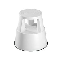 Wedo 212200 poggiapiede Polipropilene (PP) Bianco