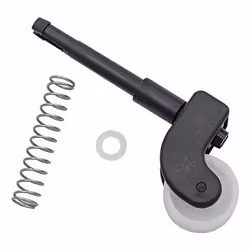 Wedo 201 801, Nero, Bianco, 1 pz