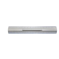 Wedo 52 5235 310 mm Alluminio Grigio
