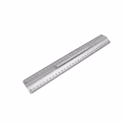 Wedo 52 5235 310 mm Alluminio Grigio