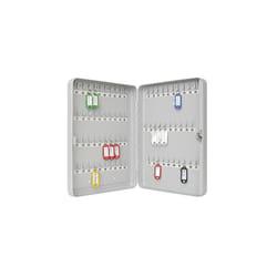 Wedo 102 56537X armadietto portachiave Metallo Grigio