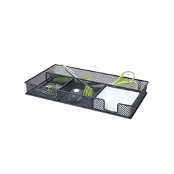 Wedo 65 1601, Nero, 160 mm, 290 mm, 40 mm, 1 pz
