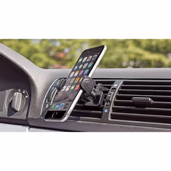 Wedo 60 06101 supporto per personal communication Supporto passivo Telefono cellulare/smartphone Nero - Vista aggiuntiva 5
