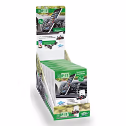 Wedo 60 06101 supporto per personal communication Supporto passivo Telefono cellulare/smartphone Nero - Vista aggiuntiva 6