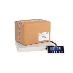 Wedo 50 7610010 bilancia pesalettere Bilancia postale elettronica Grigio