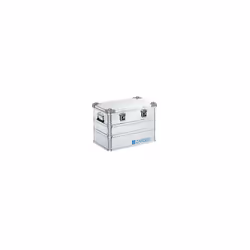 Contenitore per il trasporto in alluminio, capacità 73 l, lungh. x largh. x alt. interne 550 x 350 x 380 mm, in versione robu ...