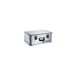 Zarges - Contenitore multiuso in alluminio Mini capacità 42 l