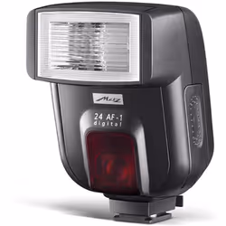 Metz 24 AF-1 Nikon, 0,3 s, 140 g