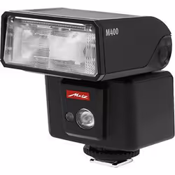 Metz mecablitz M400, Collegamento wireless, 220 g
