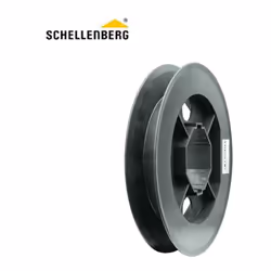 Disco per tapparelle sistema maxi per albero ottagonale ø170mm plastica