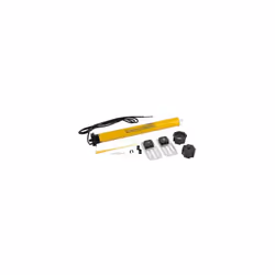 Motore per tenda maxi standard da 15 nm. 20616 Schellenberg pronto per l'installazione, con supporto a parete e adattatore in ...