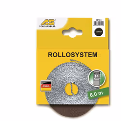 Cinturino di lino 14mmx6mts marrone. . . . Materiale : Nylon Indice di protezione IP : IP20 Colore : Marrone Certificazione : ...