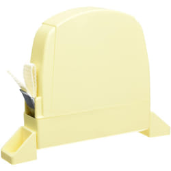 Schellenberg - 50142 Avvolgitore tapparella Mini con Nastro, Beige, Interasse fori 15 cm