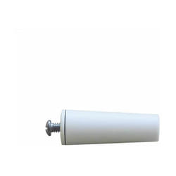 Schellenberg - Otturatore bianco lungo 60mm