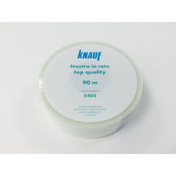 Knauf - Nastro in rete coprigiunti per cartongesso top quality mm 48x90 mt