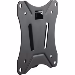 Schwaiger LWHF2725 513, 25 kg, 75 x 75 mm, 100 x 100 mm, Nero