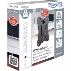 Schwaiger LWHF2725 513 Nero