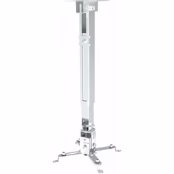 Schwaiger LWH310WD supporto per proiettore Muro/Soffitto Bianco