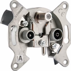 Schwaiger RDS908 531, Alluminio