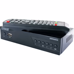 Schwaiger DSR500HD set-top box TV Cavo Full HD Nero - Vista aggiuntiva 2