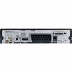 Schwaiger DSR500HD set-top box TV Cavo Full HD Nero - Vista aggiuntiva 5