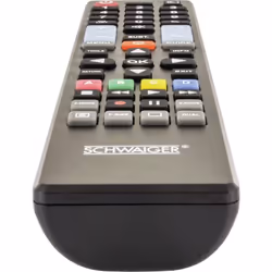 Schwaiger UFB100U533 telecomando TV Pulsanti - Vista aggiuntiva 8