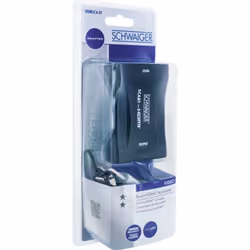 Schwaiger HDMSCA01 533, 1920 x 1080 Pixel, 1080p, NTSC 3.58, NTSC 4.43, PAL, PAL M, PAL N, SECAM, SCART, HDMI, 5 V