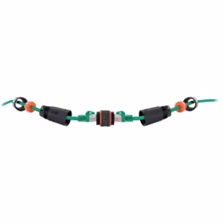 Schwaiger NWDK16533 cavo di collegamento RJ45 Nero - Vista aggiuntiva 5