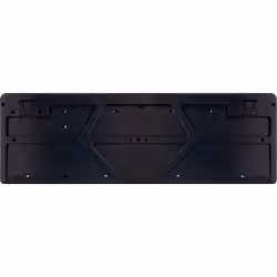 Schwaiger WKB1000 013 tastiera Universale RF Wireless QWERTZ Tedesco Nero