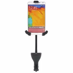 Schwaiger LHSP200 513 Telefono cellulare/smartphone Nero