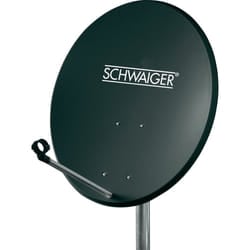 Schwaiger SPI550 antenna per satellite Antracite