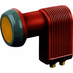 Schwaiger SPS6914R 531, F, 4 cm, Rosso