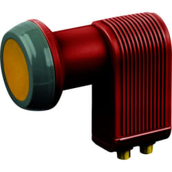 Schwaiger SPS6914R 531 convertitori abbassatore di frequenza Low Noise Block (LNB) Rosso