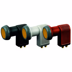Schwaiger SPS6914R 531 convertitori abbassatore di frequenza Low Noise Block (LNB) Rosso - Vista aggiuntiva 6