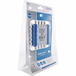 Schwaiger SEW58 531 multinterruttore satellitare 5 ingressi 8 uscite - Vista aggiuntiva 2