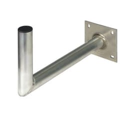 Schwaiger WAH45A 001 accessorio per antenna satellitare Metallico Alluminio