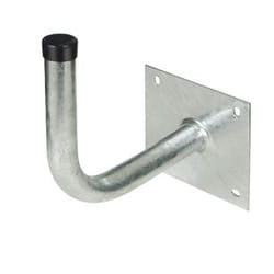 Schwaiger WAH6290 301 kit di fissaggio Metallico Caldaie