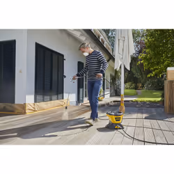Wagner SprayTech Control 150 M 5,5 L - Vista aggiuntiva 4