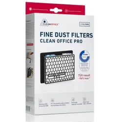 Clean Office Pro Feinstaubfilter Filtro in uscita 2 pz