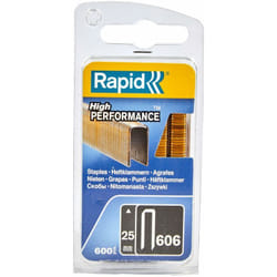 Rapid - 61606301 Aggraffatrice Pneumatica, Multicolore, 30 mm