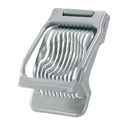Westmark Duplex affettauova Grigio Alluminio, Acciaio inox