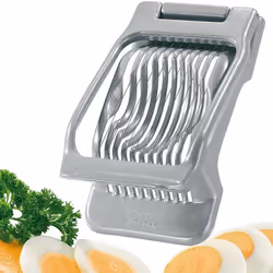 Westmark Duplex affettauova Grigio Alluminio, Acciaio inox