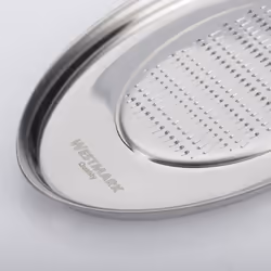Westmark 11562260 grattugia e spiralizzatore manuali Grattugia piatta Acciaio inox - Vista aggiuntiva 6