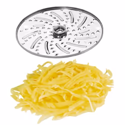 Westmark Schnitzel Mouli Grattugia girevole Nero, Rosso, Acciaio inox - Vista aggiuntiva 3