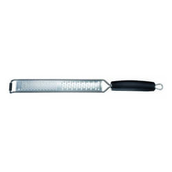 Westmark WES1421 grattugia e spiralizzatore manuali Nero, Acciaio inox