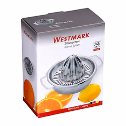 Westmark 30942260 spremiagrumi Acciaio inox