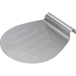 Westmark - Pala per torte e pizza, Diametro: 26 cm, Acciaio inox, Argento, 31422270