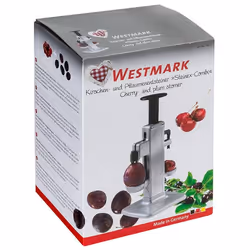 Westmark 40202260 Vuotazucchine Argento - Vista aggiuntiva 4